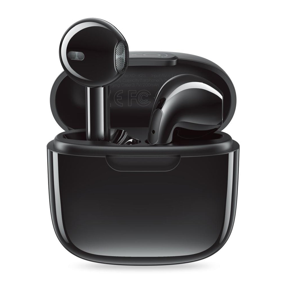 XO X23 Wireless Earphones Black