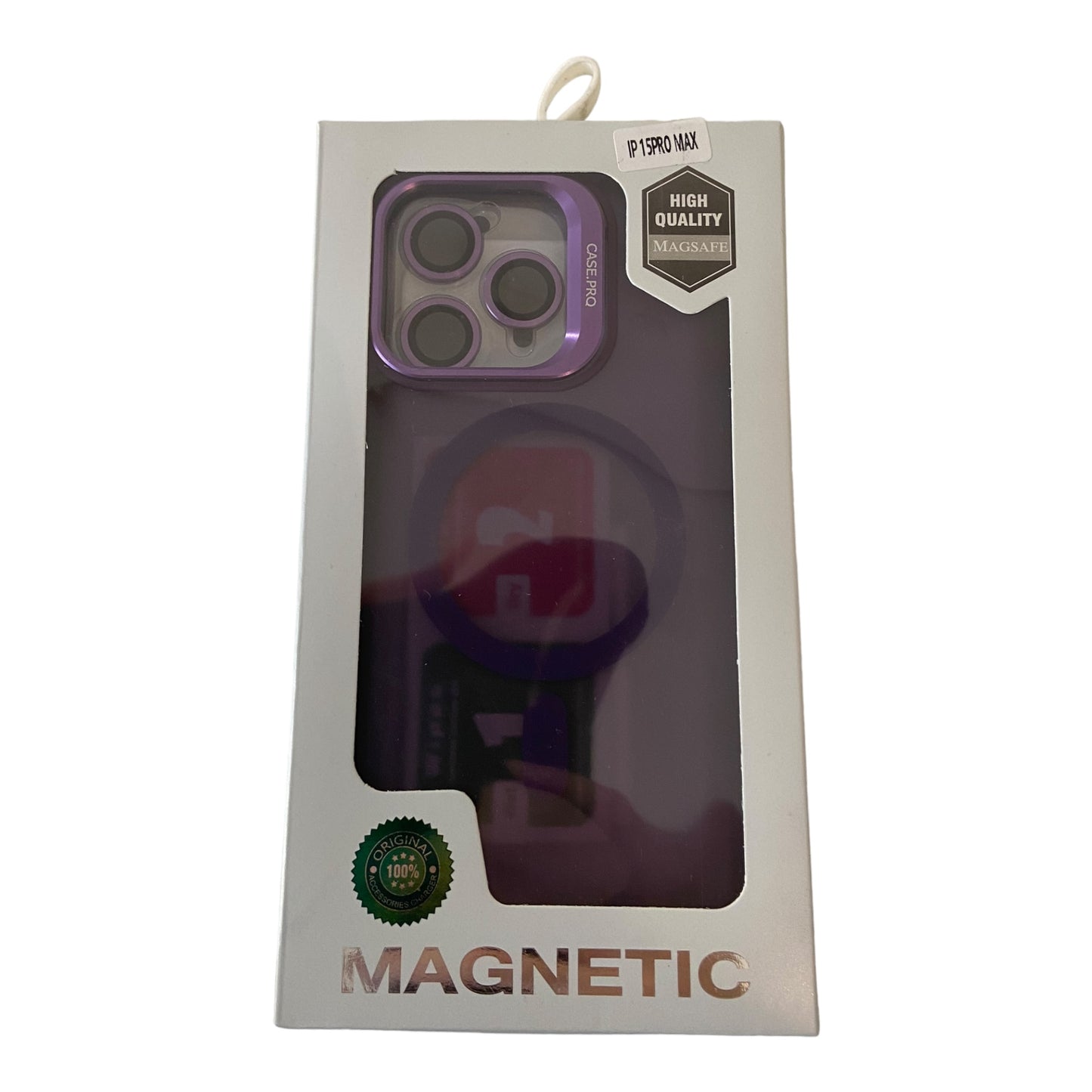 iPhone Magnetic case