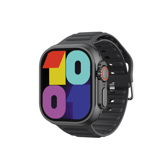 XO-M10 Ultra Smart watch (Black)