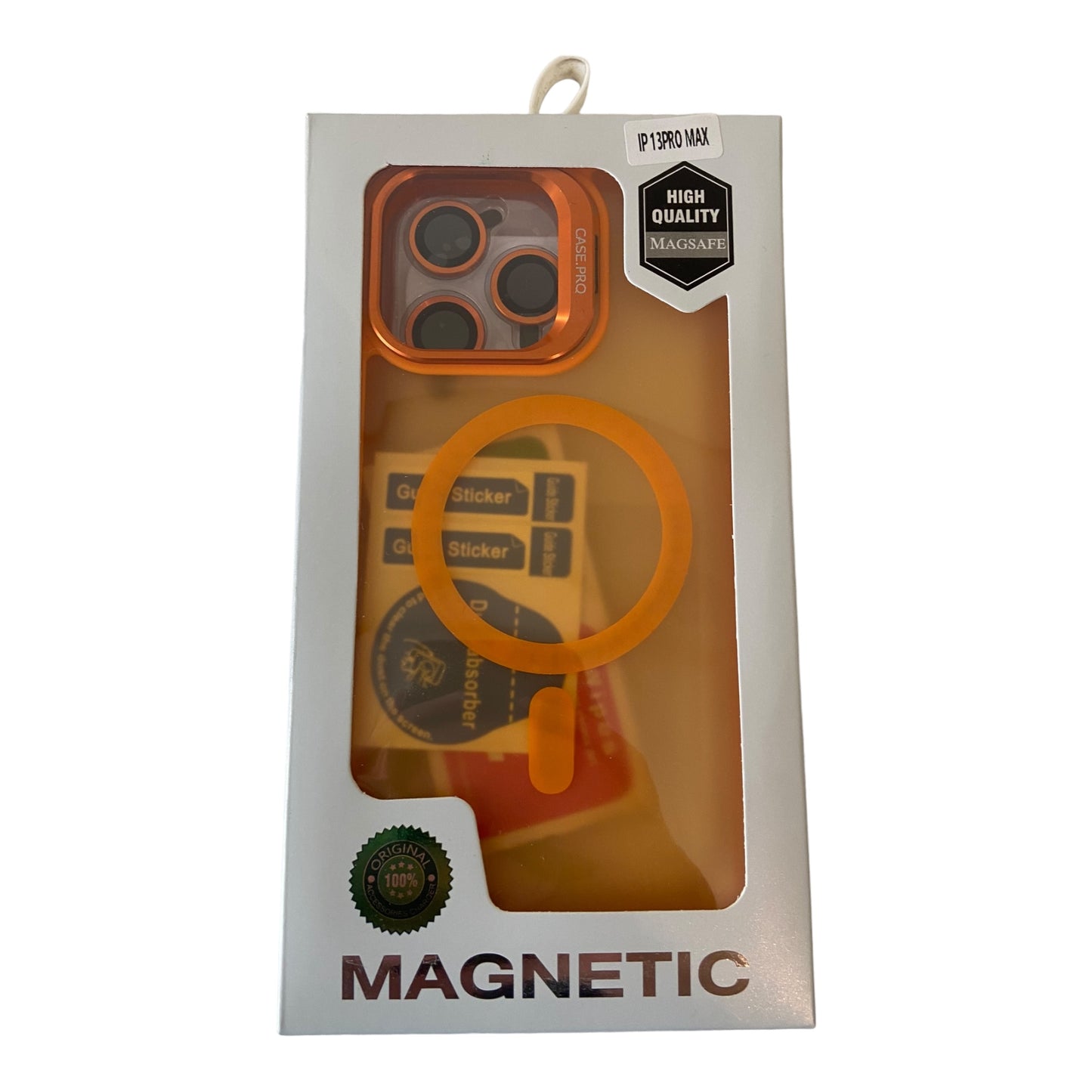 iPhone Magnetic case