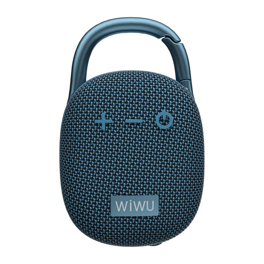 Wiwu H3 Clip Fun Portable Wireless Speaker