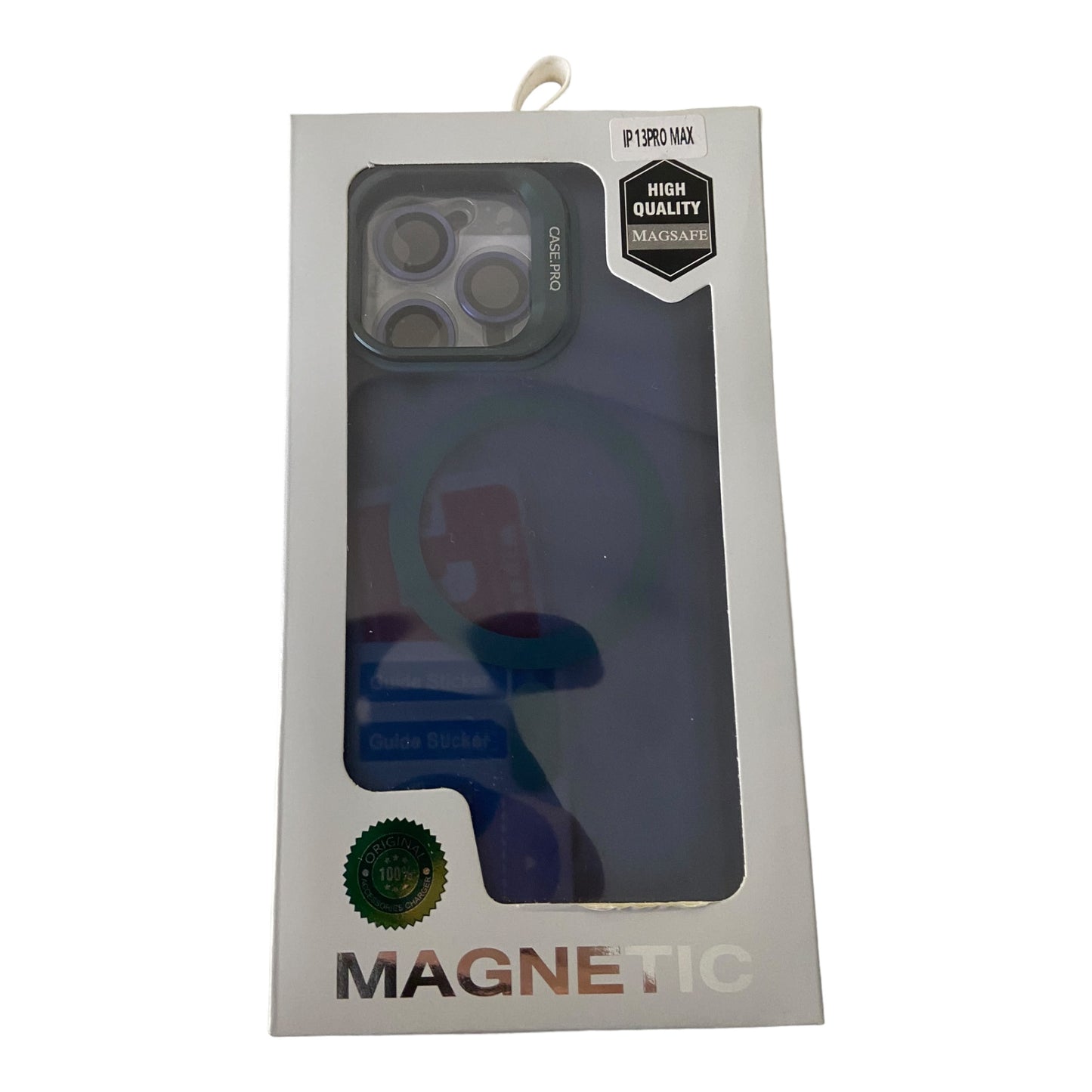 iPhone Magnetic case