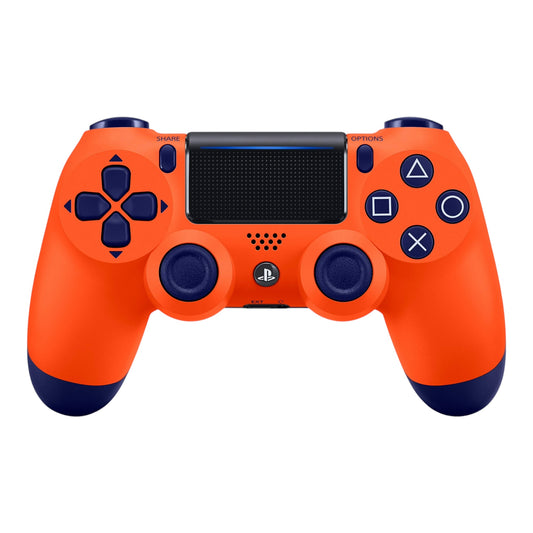 PlayStation 4 Controller (Orange)