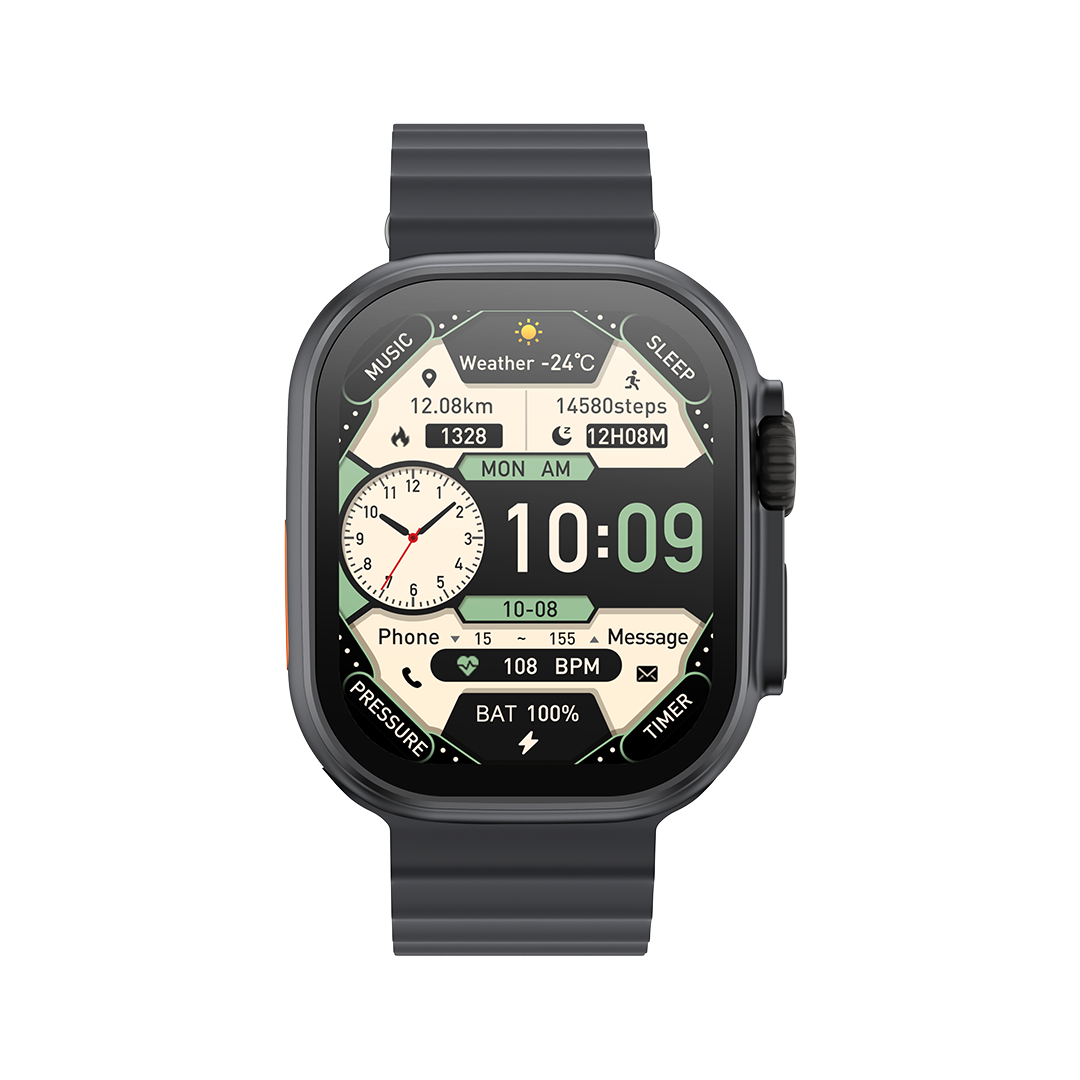 XO-M11 Ultra Smart Sport curved screen watcht