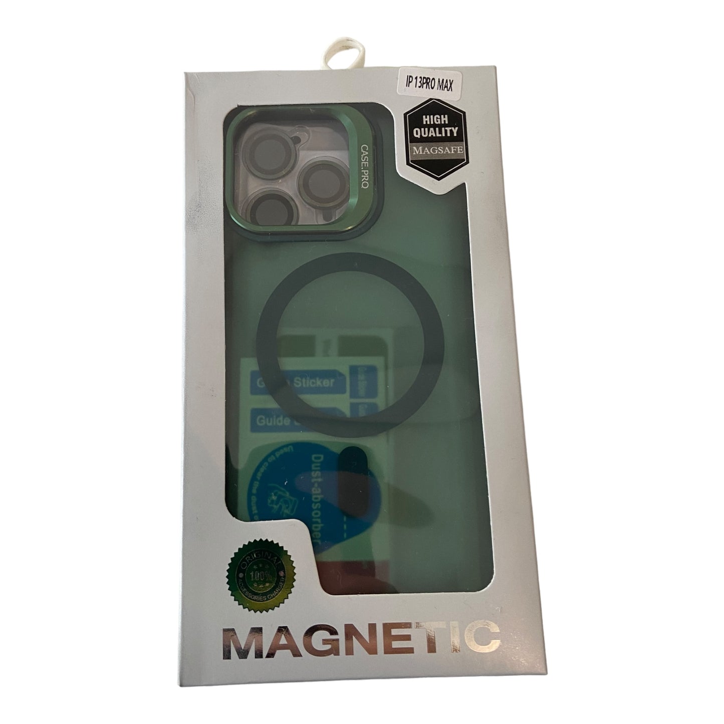 iPhone Magnetic case