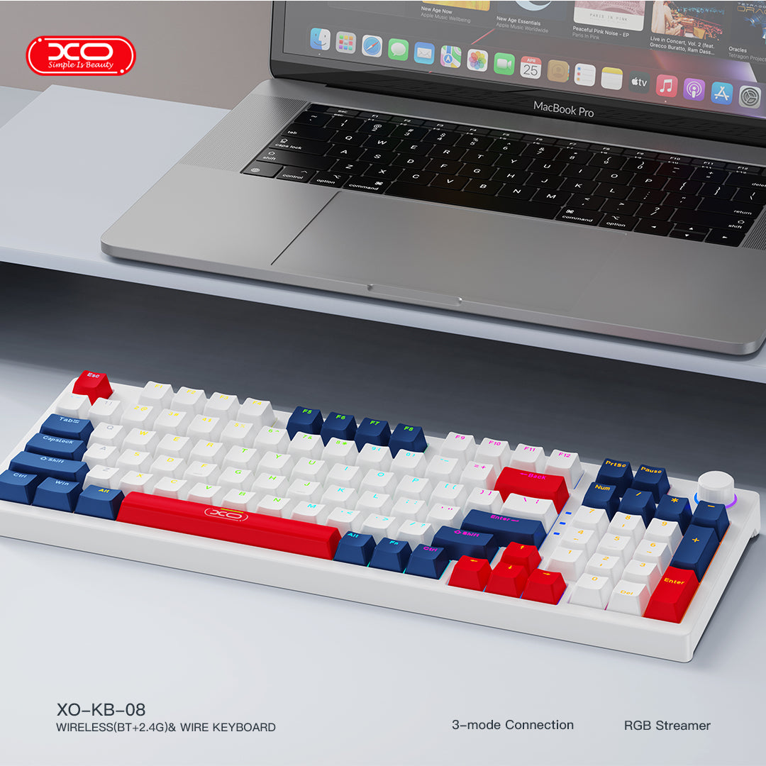 XO-KB 08 Keyboard