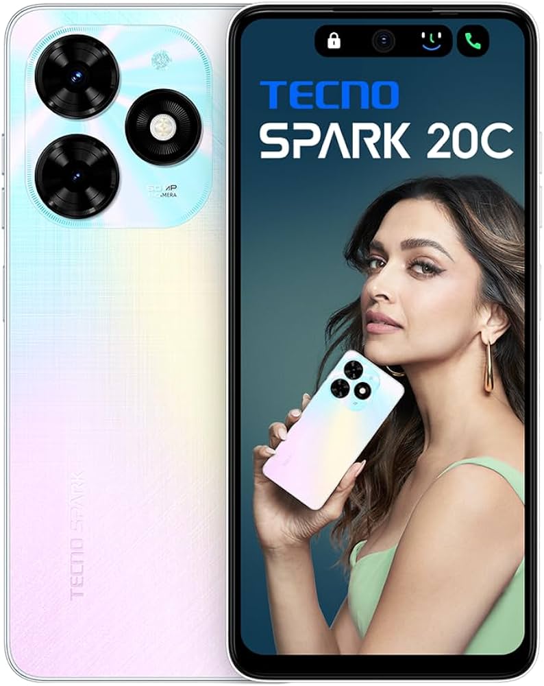 Tecno Spark 20C ( 256 GB) (8 GB RAM)