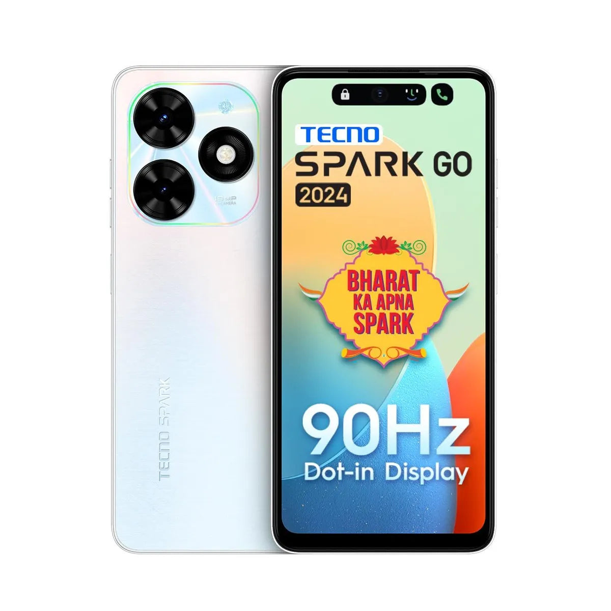 Tecno Spark go ( 128GB) (8 GB RAM)(Blue)