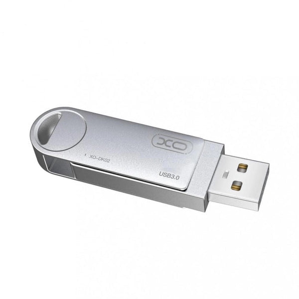 XO DK02 USB3.0 rotating Flash Disk (128 GB) – ZING