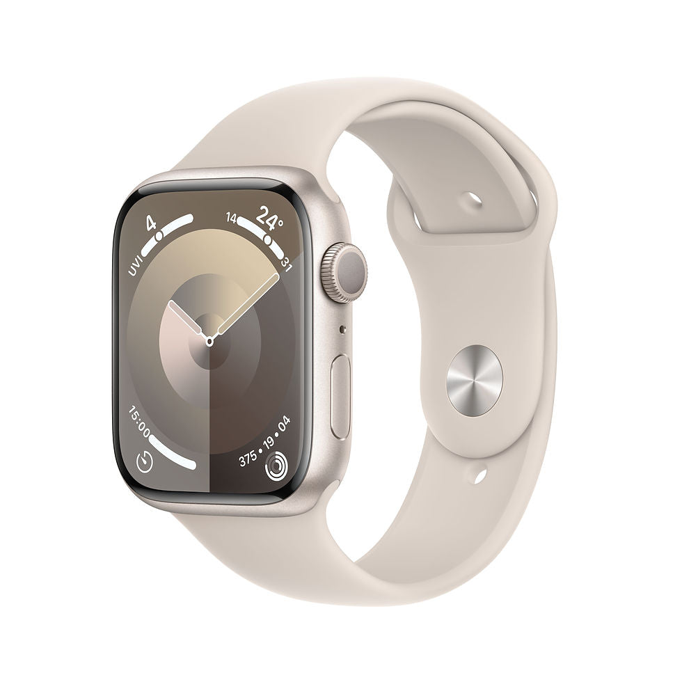 Apple Watch Series 9 -41mm Starlight