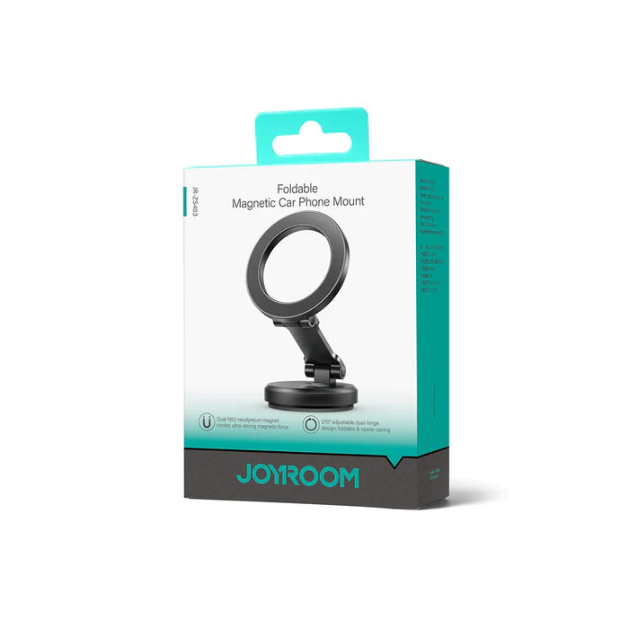 Joyroom Foldable Magnetic Car Phone Mount