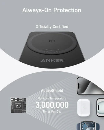 Anker MagGo 3-in-1 / 15 w