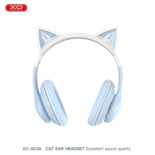 XO-BE38 Cat Ears headset