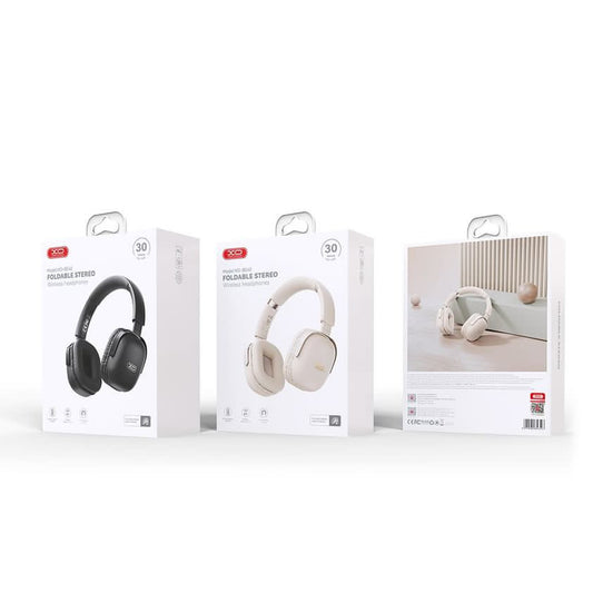 XO-be42  Foldable stereo headphones