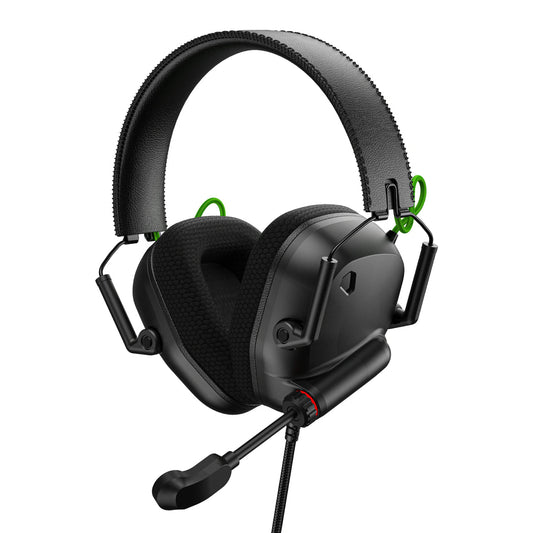 WiWu Thunder Wired Gaming Headset with Lightweight Design GTD-02