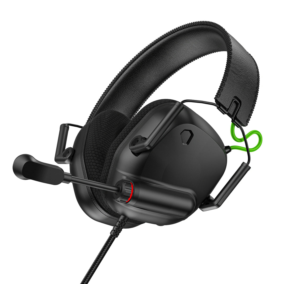 WiWu Thunder Wired Gaming Headset with Lightweight Design GTD-02