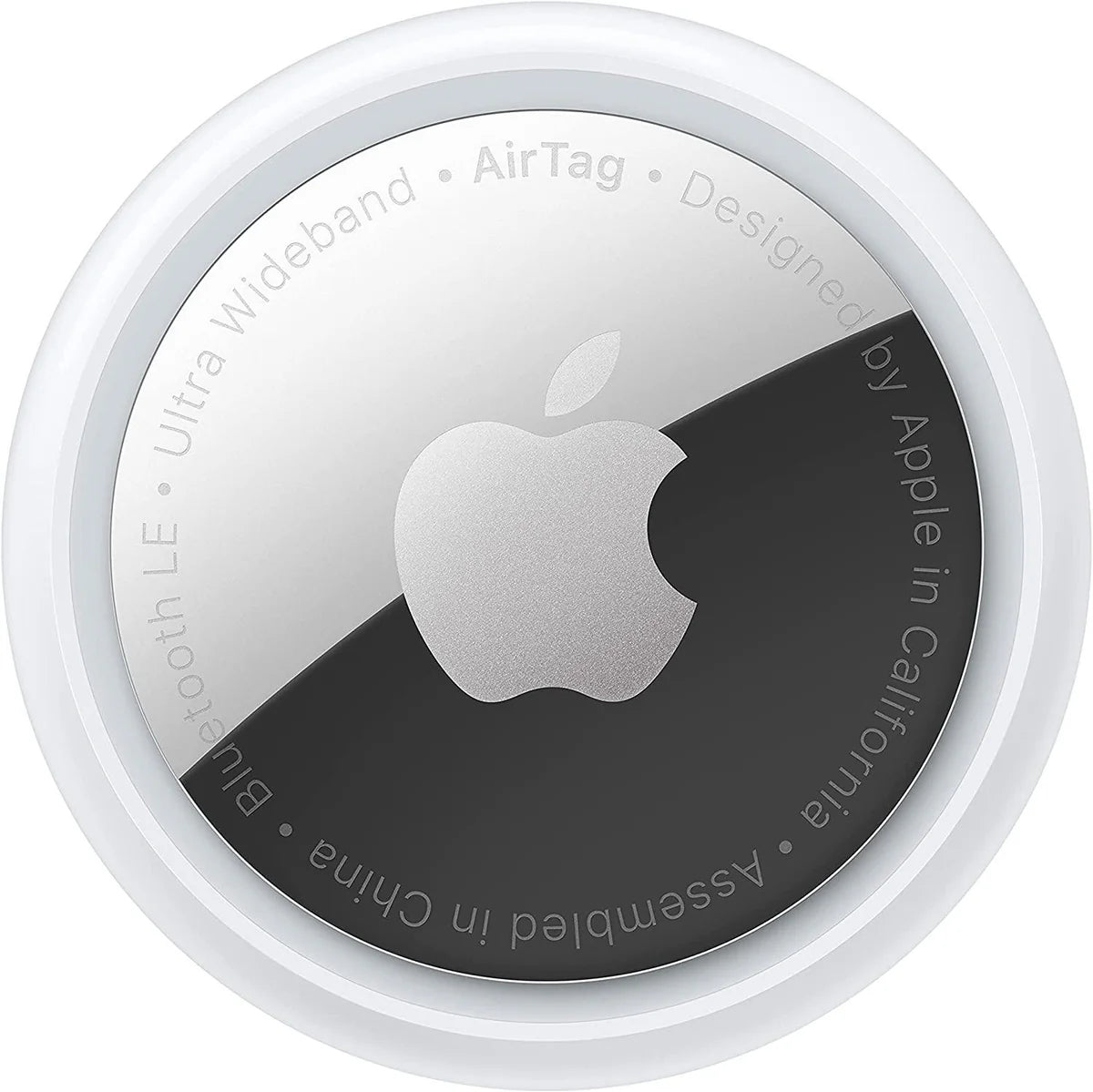 Apple AirTag Tracking Device with Find My - 1 Pack