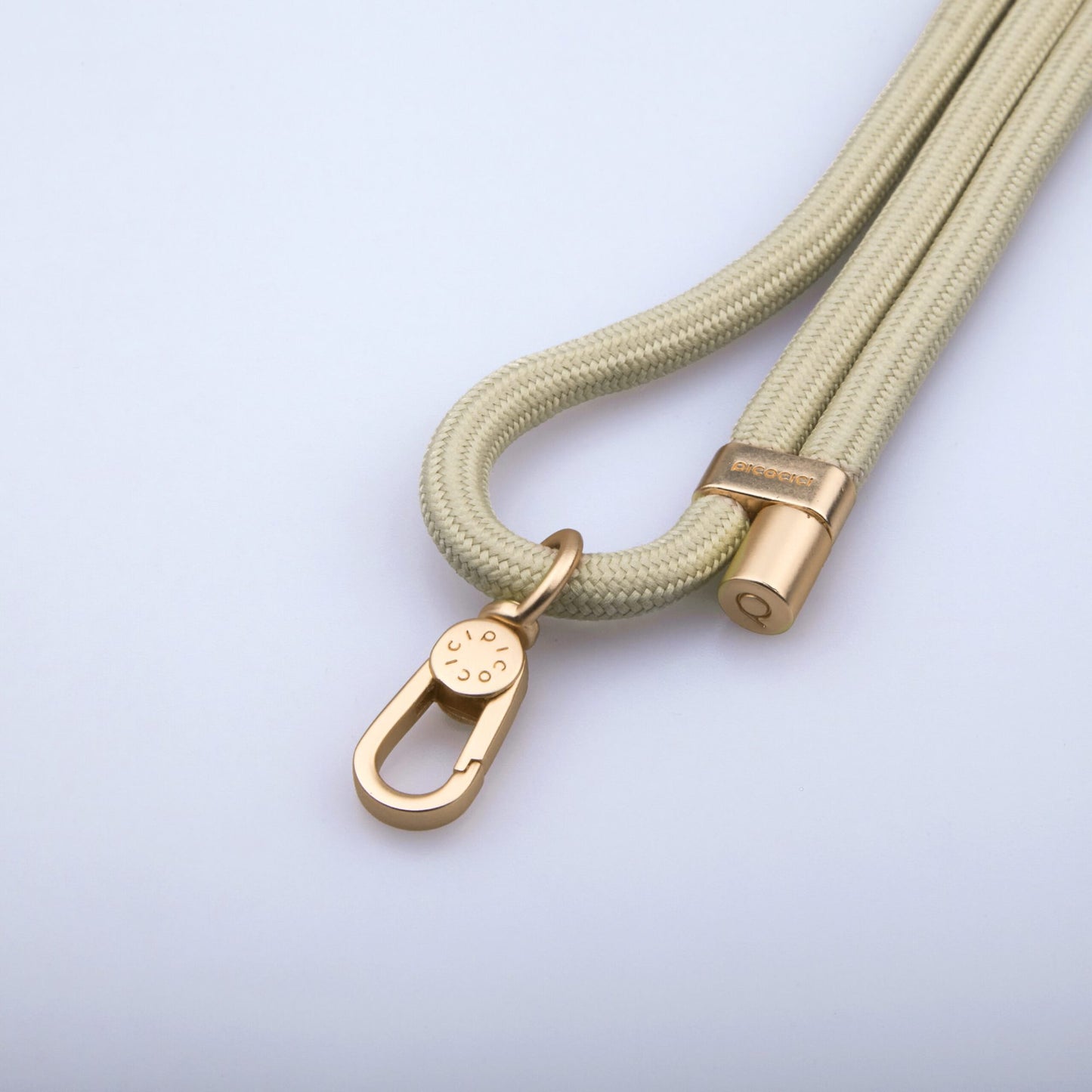 Picocici Adjustable phone strap-Apricot Color