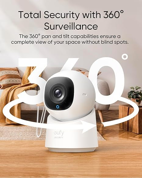 Anker eufy Security Indoor Cam C220