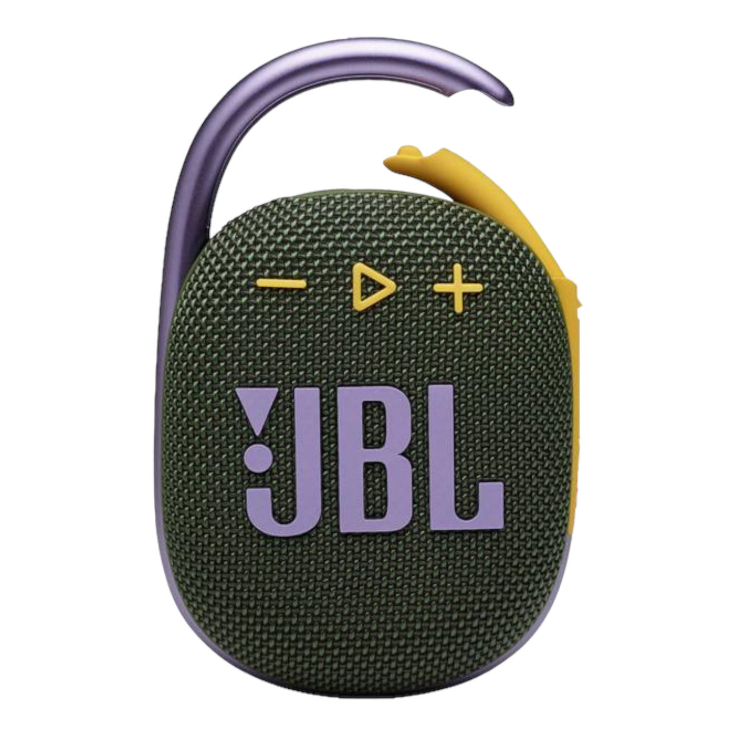 JBL Clip 4 Ultra-Portable Waterproof (أخضر)