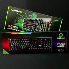 Gamemax KG901 Mechanical Gaming Keyboard - كيبورد جيم ماكس KG901 – ZING